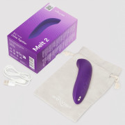 We-Vibe Melt 2 App-styret Klitoris Stimulator