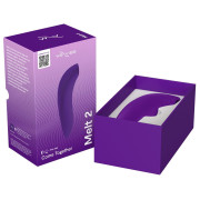 We-Vibe Melt 2 App-styret Klitoris Stimulator