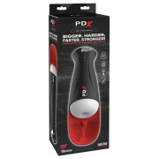 PDX Elite Fap-O-Matic Pro XL Masturbator