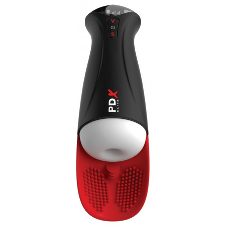 PDX Elite Fap-O-Matic Pro XL Masturbator