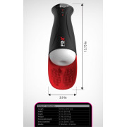 PDX Elite Fap-O-Matic Pro XL Masturbator