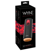 WYNE 07 Sugende og Vibrerende Masturbator
