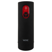 WYNE 07 Sugende og Vibrerende Masturbator