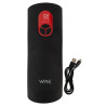 WYNE 07 Sugende og Vibrerende Masturbator