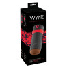 WYNE 04 Sugende og Vibrerende Masturbator