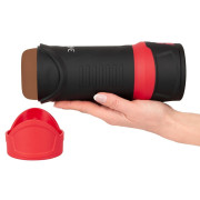 WYNE 04 Sugende og Vibrerende Masturbator