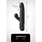 Fetish Fantasy Sonix Silikone Thruster