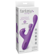 Fantasy For Her IntiMotion Pulse Pro Rabbit Vibrator