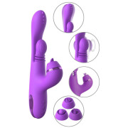 Fantasy For Her IntiMotion Pulse Pro Rabbit Vibrator