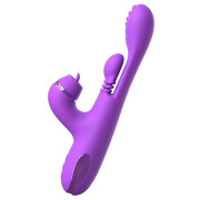 Fantasy For Her IntiMotion Pulse Pro Rabbit Vibrator
