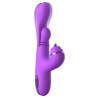 Fantasy For Her IntiMotion Pulse Pro Rabbit Vibrator