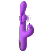 Fantasy For Her IntiMotion Pulse Pro Rabbit Vibrator