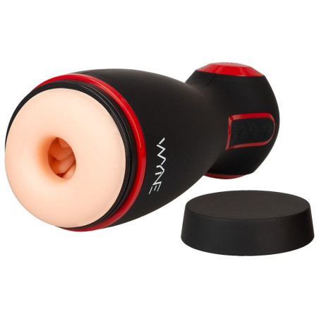 WYNE 06 Fuldautomatisk Blowjobmaskine med Sound Funktion