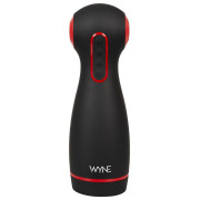 WYNE 06 Fuldautomatisk Blowjobmaskine med Sound Funktion