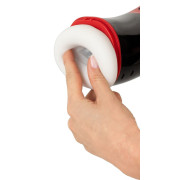 WYNE 03 Sugende, Varmende og Vibrerende Masturbator