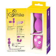 Sweet Smile Roterende Bækkenbundskugler