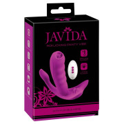 Javida Licking Panty Vibe Trusse Vibrator