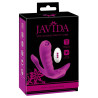 Javida Licking Panty Vibe Trusse Vibrator