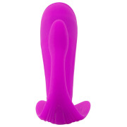 Javida Licking Panty Vibe Trusse Vibrator
