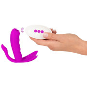 Javida Licking Panty Vibe Trusse Vibrator