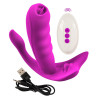 Javida Licking Panty Vibe Trusse Vibrator