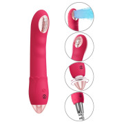 You2Toys Brusehoved og Vibrator