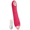 You2Toys Brusehoved og Vibrator