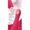 You2Toys Brusehoved og Vibrator
