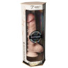 Silexd Model 1 Premium Real Skin Sugekopdildo