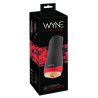 WYNE 01 Masturbator med 3 Funktioner
