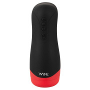 WYNE 01 Masturbator med 3 Funktioner