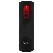 WYNE 08 Masturbator med Bevægelse og Ryste Funktioner