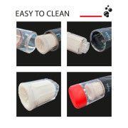 WYNE 05 Roterende og Stønnende Masturbator