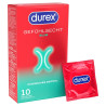 Durex Thin Feel Slim Fit Tynde Kondomer