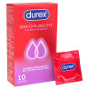 Durex Intimate Feel Ekstra Tynde og Fugtige Kondomer