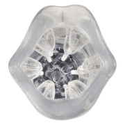 Stroker Blød Roterende og Vibrerende Masturbator