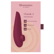 Womanizer Classic 2 Klitoris Stimulator