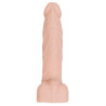 Naked Addiction Fjernbetjent Thrusting Vibrator 21 cm