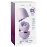 JimmyJane Hello Kiss Pro Tunge Vibrator