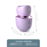 JimmyJane Hello Kiss Pro Tunge Vibrator