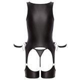 Cottelli Bondage Stroppe Kjole med Håndjern