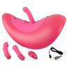VibePad Ride On Fjernbetjent Sexmaskine