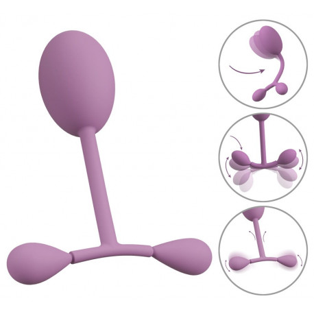 You2Toys Vaginal Trainer med Vægte