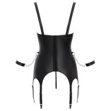 Cottelli Bondage Åbent Hofteholder Sæt med Lænker