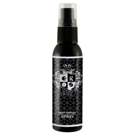 EROS Double Action Deep Throat Spray
