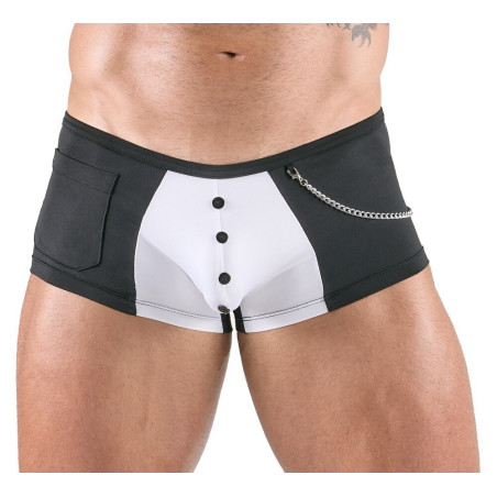 Svenjoyment Service look Ppants