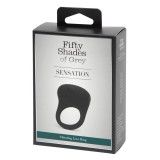 Fifty Shades of Grey Sensation Vibrating Love Ring