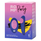 ROMP Panty Fjernbetjent Trusse Vibrator