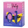 ROMP Panty Fjernbetjent Trusse Vibrator