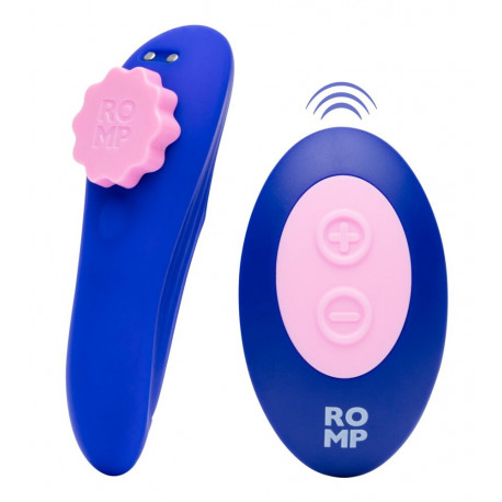 ROMP Panty Fjernbetjent Trusse Vibrator